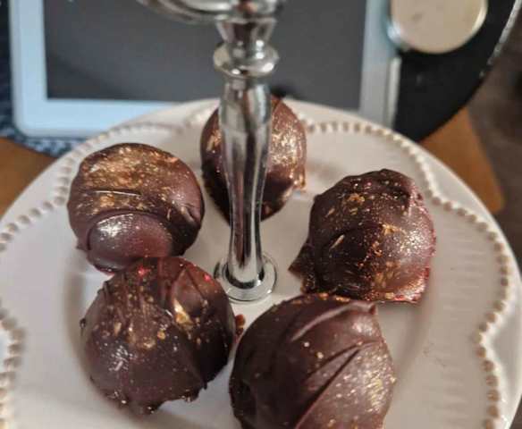 Kokos-Dubai Pralinen