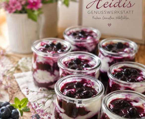 Blaubeer Traum