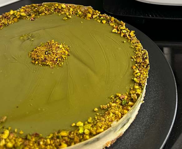 Pistazien Cheesecake
