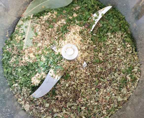 Epices maison MOUSSAKA