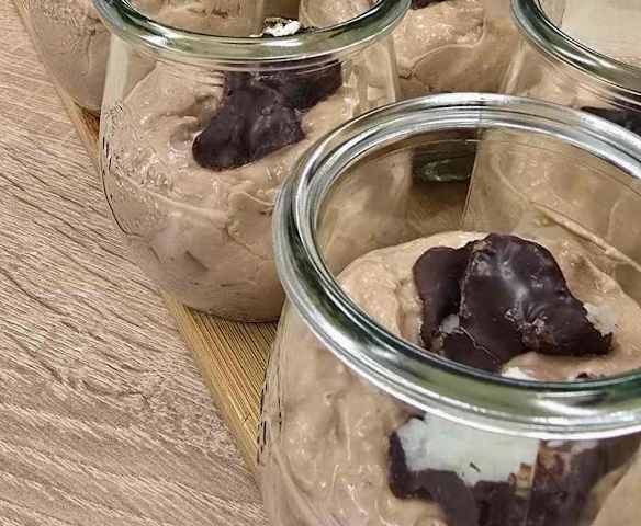 Bounty Creme Dessert