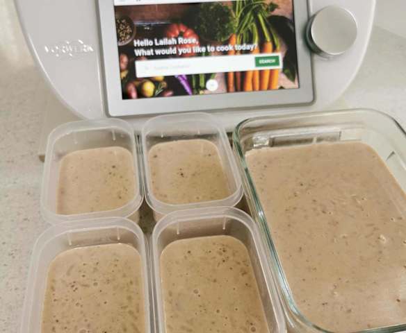 THERMOMUMMA CREAMED RICE