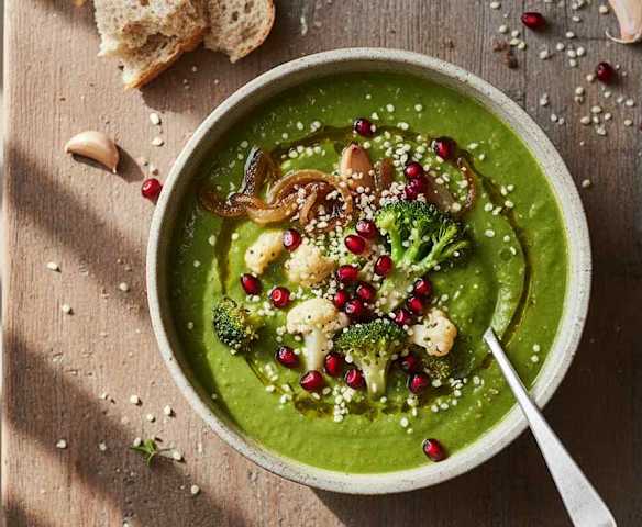 Blueprint Cruciferous Power Soup