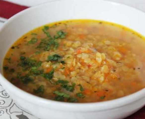 Чечевичный суп