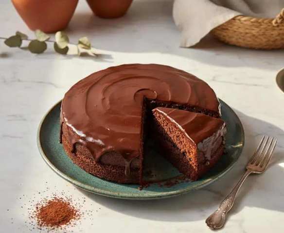 Bolo de Chocolate