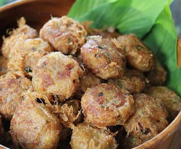 Begedil Kentang ThyCook