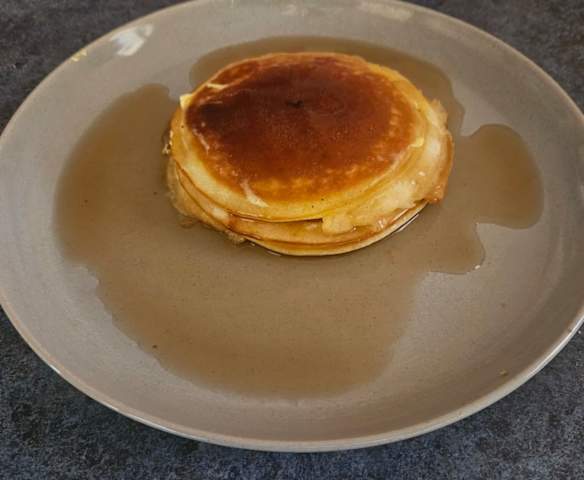 Gluten Free Pancakes
