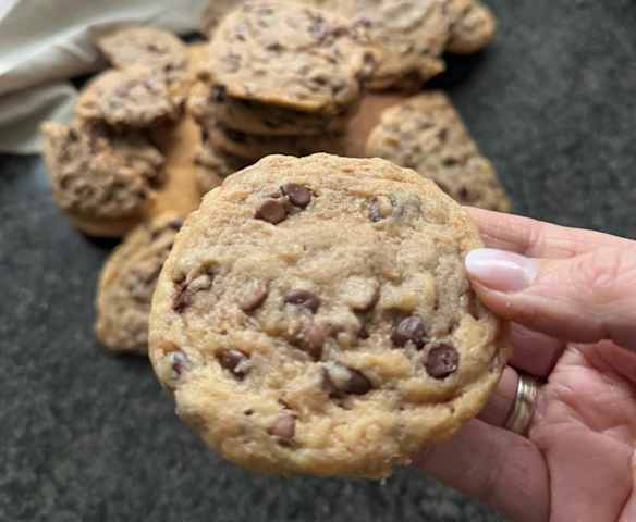 Cookie au Chocolat|Flohrsmixwelt