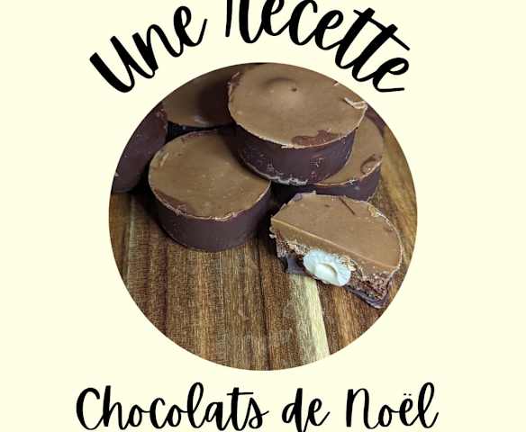 Chocolats de Noël