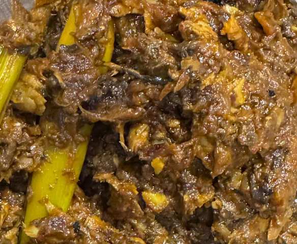 Aatha's Sardine Peratal