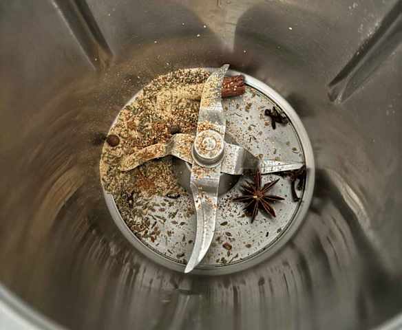 Perníkové koření 1 dávka / Rychle a chutně s Žanet