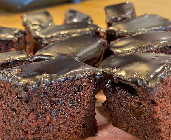 NEGRESA DE POST   Persida Gătește