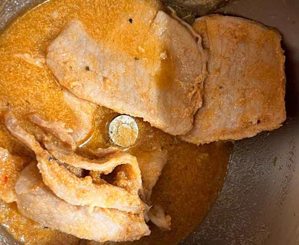 Bifanas à minha moda do chef Miranda