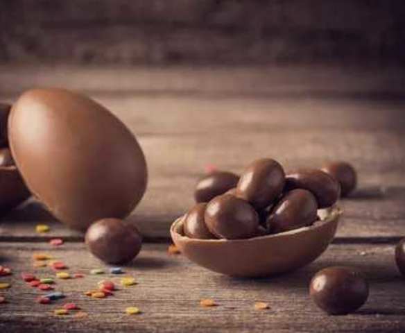 Gourmandises au chocolat