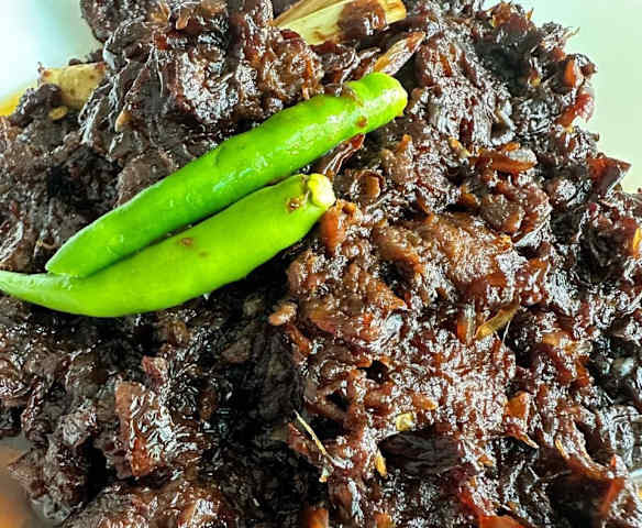 Daging Dendeng Express