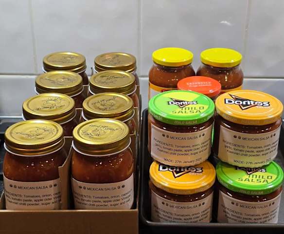 Mexican Salsa