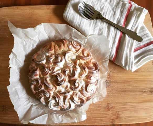 Brioche Bouclette (Curls)