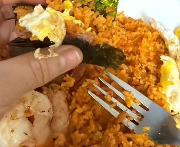(Amy) Chamorro Red Rice