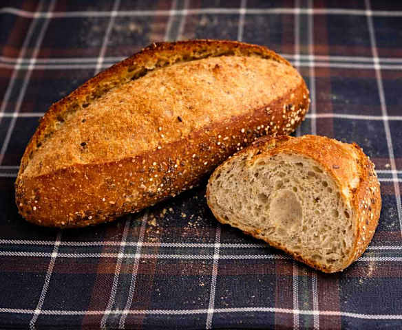 Pain Céréales Intenses