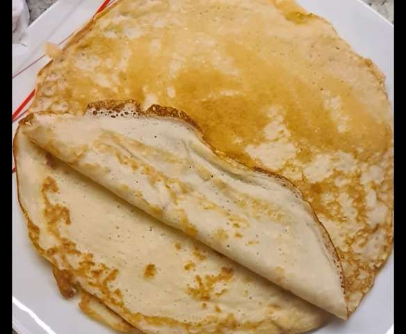 Banánové palačinky