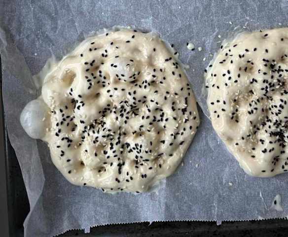 Kebab chléb / Dušan a Thermomix