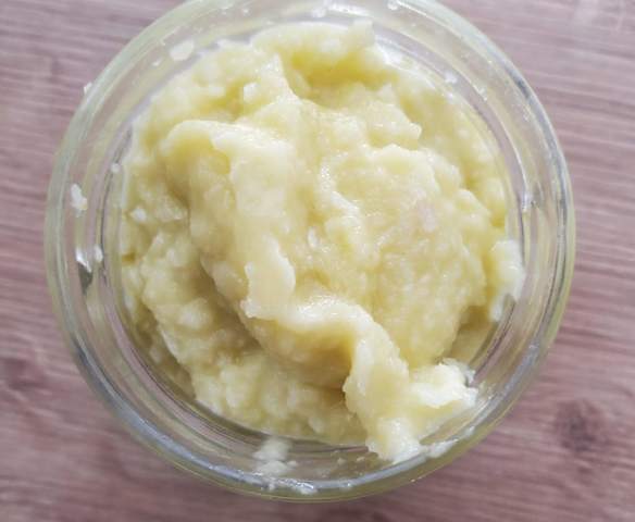Knoblauchpaste