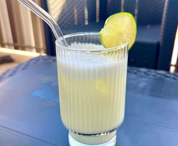 Limonade brésilienne