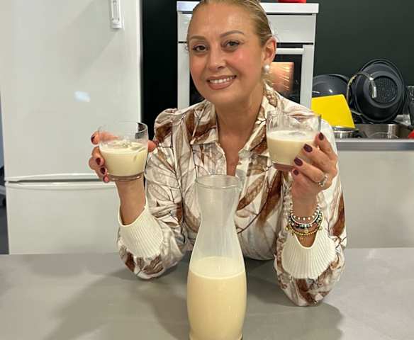 El Baileys de Sandra