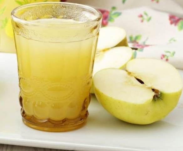 Jus de pomme