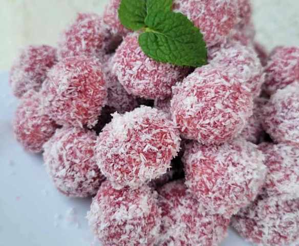 Boule coco marocaine richbond