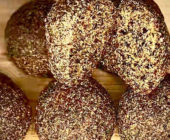 Petit pain keto mika