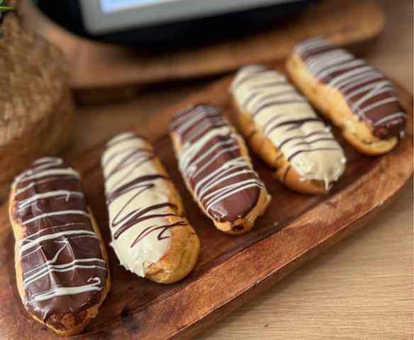 Ekler / Eclairs