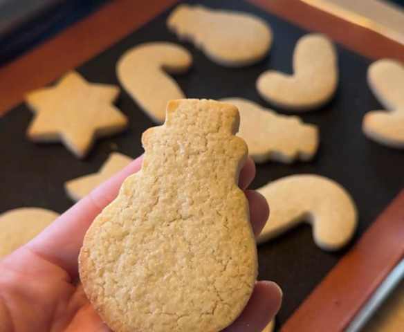 Biscuits de Noël parfaits