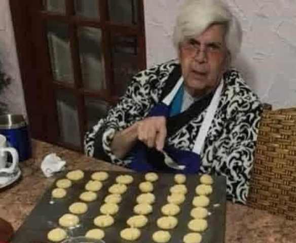 Galletas de Maizena de Mamá.