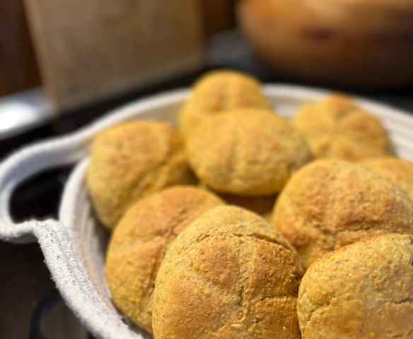 Brötchen schnell und lecker