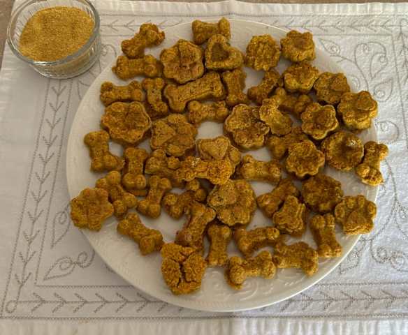 Biscuits Energétiques Chien