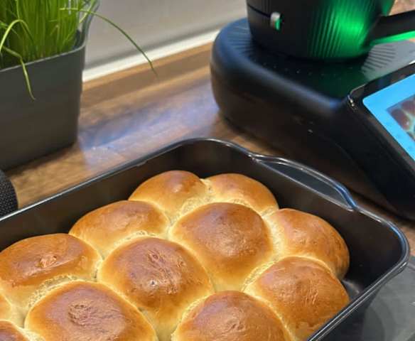 Milchmiken/Milchbrötchen