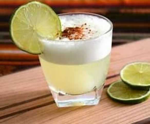 PISCO SOUR - MARILÚ