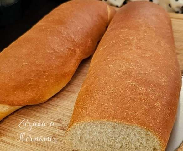 Domácí veka - Zuzana a Thermomix