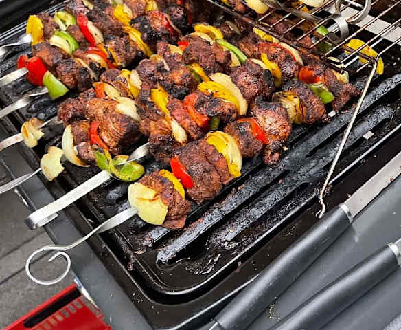 Texas Spieße