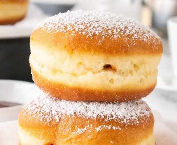 Donut-Berliner