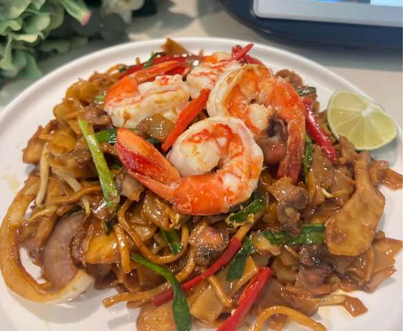 Char Kway Teow