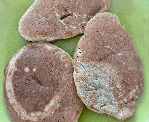 Pancakes healthy
