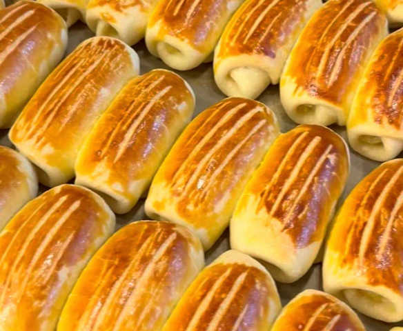 Patatesli Tereyağlı Poğaça