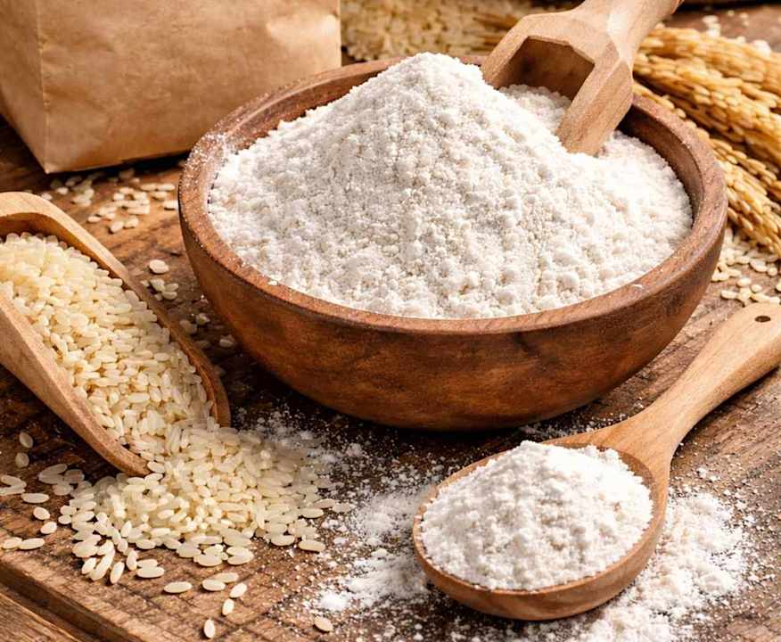 Rýžová mouka